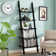 Alyssya 5-shelf Ladder Bookcase