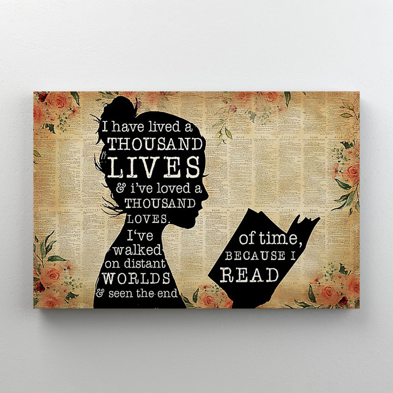 «Value N'applique pas», impression sur toile tendue, H 24 po x l 36 po x P 2 po