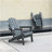 HDPE Folding Adirondack Chair With Dual Cup Holder Composite Adirondack Chair With Wood Texture-1789004951