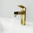Ileana 7" H Single Handle Single Hole Bathroom Faucet-1449590790