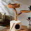 Structure d'escalade simple et tendance pour chat