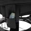 Eckart Massage Chair with Footstool-2045351740