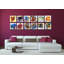 «Mineral Series 12 Set II» par John Beard - reproduction d'artiste sur toile-89847549-89847550