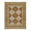 Distressed Hand Knotted Wool Area Rug-1946904844