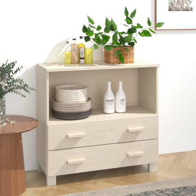 Buffet console pour chambre à coucher Hamar HAMAR
