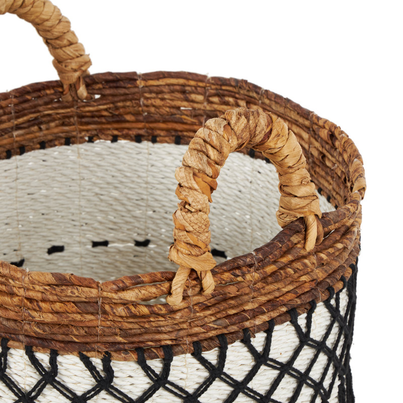 Mistana™ Wicker Decorative Basket