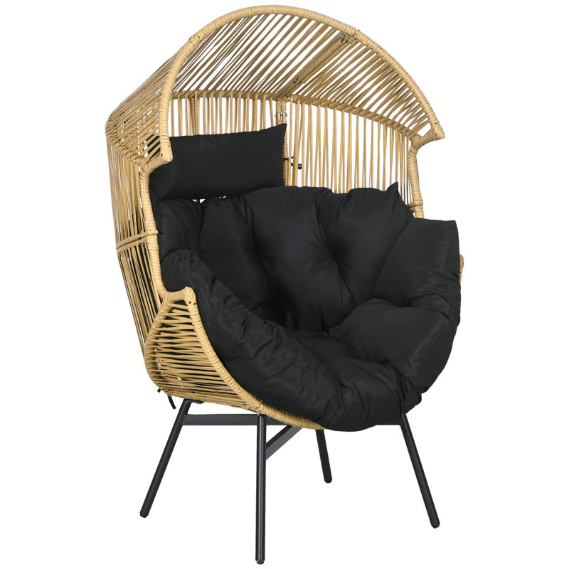 Alina Outdoor Lounge Chair