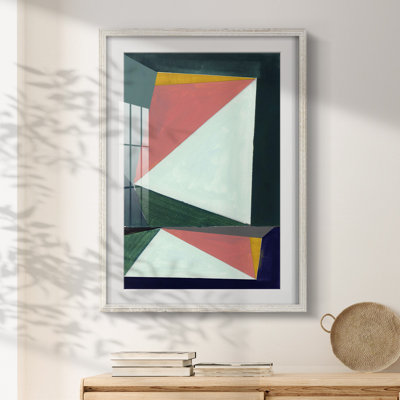 Chop I -Framed Print