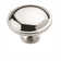 Allison 1 1/4" Diameter Mushroom Knob