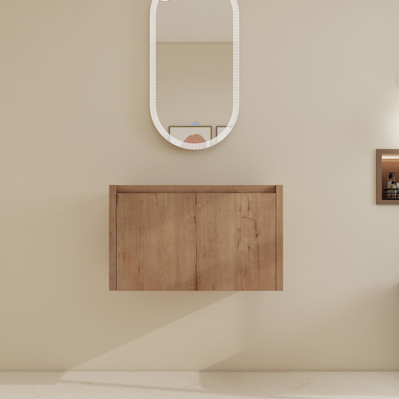 Base de meuble-lavabo simple 30 po