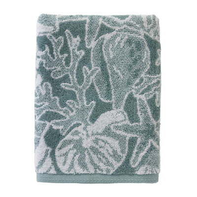 SOUTH SEAS SHELL JACQ BATH-TEAL
