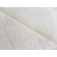 Martelli Modern Handmade Silky Nylon, White Area Rug-645822201