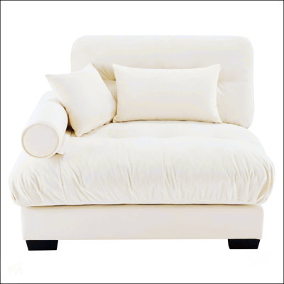 Elegant Vintage Velvet Sofa with 3 Pillows, Comfortable and Stylish for All-Season Seating Enjoyment