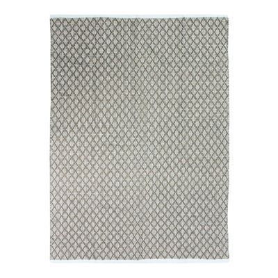 Almeta Solid Colour Hand Woven Area Rug