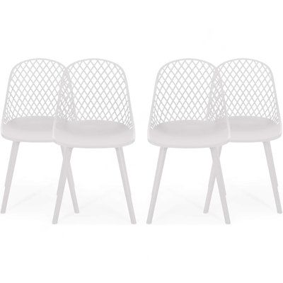 Chaise Lily (ensemble de 4)