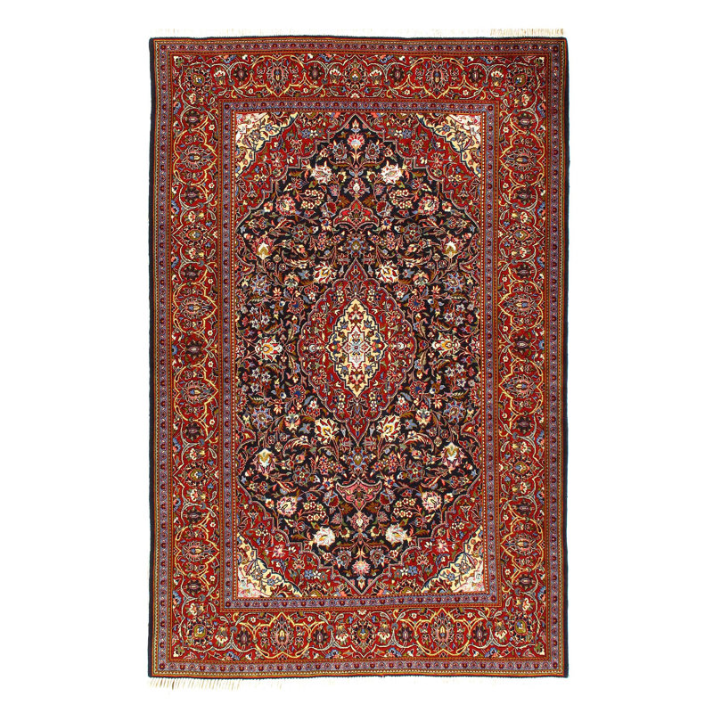 Ananias One-of-a-Kind 4'7'' X 7'1" Area Rug