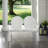 Alannah 41.8'' Wide Metal Loveseat-1409169590