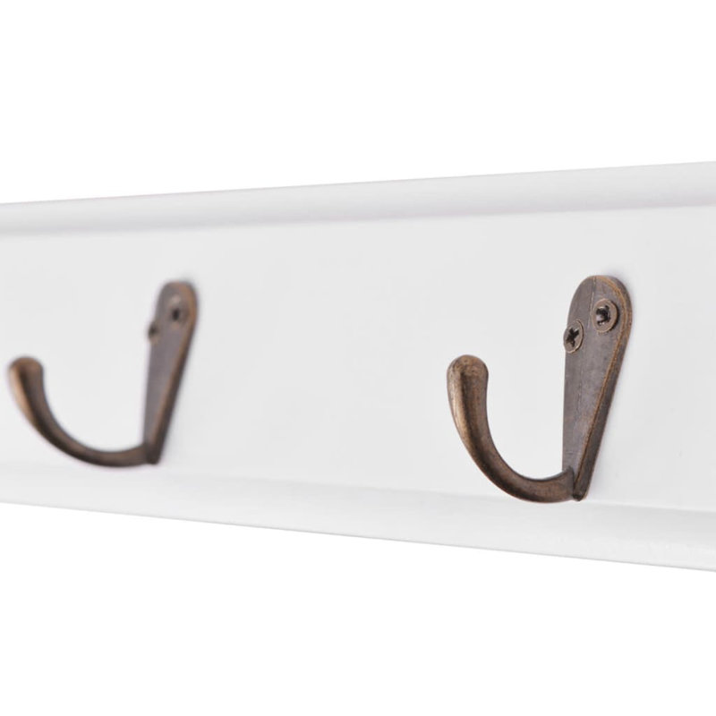 Thilebrook Wall 5 - Hook Coat Rack