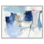 «Winter White II», impression sur toile bleu sarcelle par Art Remedy-118146352-118146359