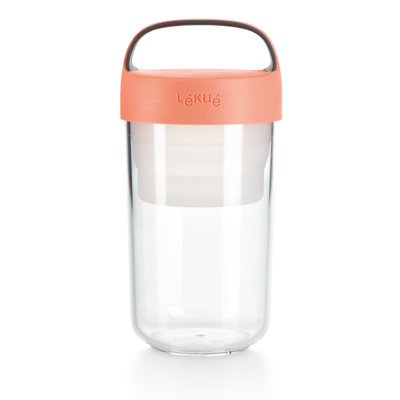 Lékué Jar To Go, 20.3 oz (600 ml)
