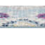 Tapis oriental bleu 3 'x 5' Dhurrie-1461902286