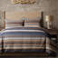 Ensemble de housse de couette Estes Chenille Jacquard-94408571-83230925