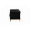 Chesterfield Modern 2 Seater Sofa Wood-965508874