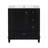 Bathroom Vanity with Sink, One Door with Shelf and Three Drawers, Soft Close Door-159971629