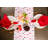 Pigg Geometric 100% Cotton Valentine's Day Table Runner-1145016392