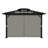 Aoodor Replacement 4-Panel Gazebo Sidewall Curtains-90565559-121327729