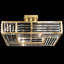 Crystal Enchantment 4 - Light Semi Flush Mount-62975593
