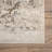 Shockley Faded Floral Performance Beige Rug-1292772418