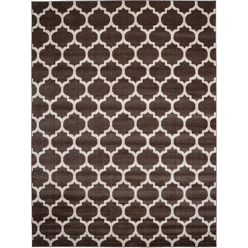 Cohleen Geometric Indoor Rug, Rectangle 8' x 11'