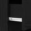 Bedside Cabinet 39X35x65 Cm Engineered Wood-81661019