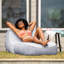 Chaise longue de piscine gonflable Bigside-126546023