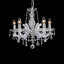 Jansen 5 - Light Candle Style Chandelier-41261887