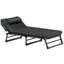 Chaise longue d'extérieur Shavaria