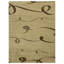 Abstract Area Rug-20100814
