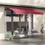 Auvent de patio rétractable polyvalent pour une protection et un style extérieurs-121491767