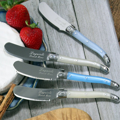 Ensemble de 8 épandeurs Laguiole French Home