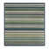 Tavon Striped Indoor / Outdoor Rug