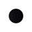 Melster 30" Modern Industrial Metal Backless Circular Bar Stool-1062454571