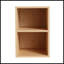 Petites tablettes de rangement murales de 12 pouces