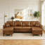 Upholstered Sofa-736242636