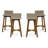 Oxendine Outdoor 30.75'' Bar Stool-1402524834
