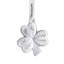Mini Shamrock Ornament