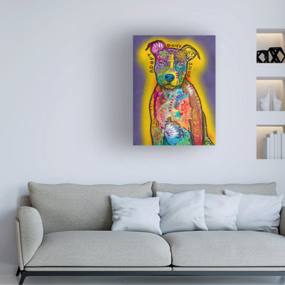 Art sur toile «ologic Dean Russo »