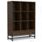 Banting 9 Cube Bookcase with Drawers