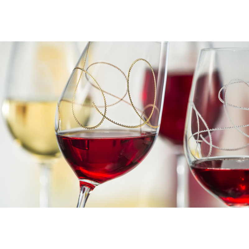 Yamada 14 oz. Stemmed Wine Glass