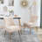 Mayreli Tufted Velvet Upholstered Side Chair-105516018